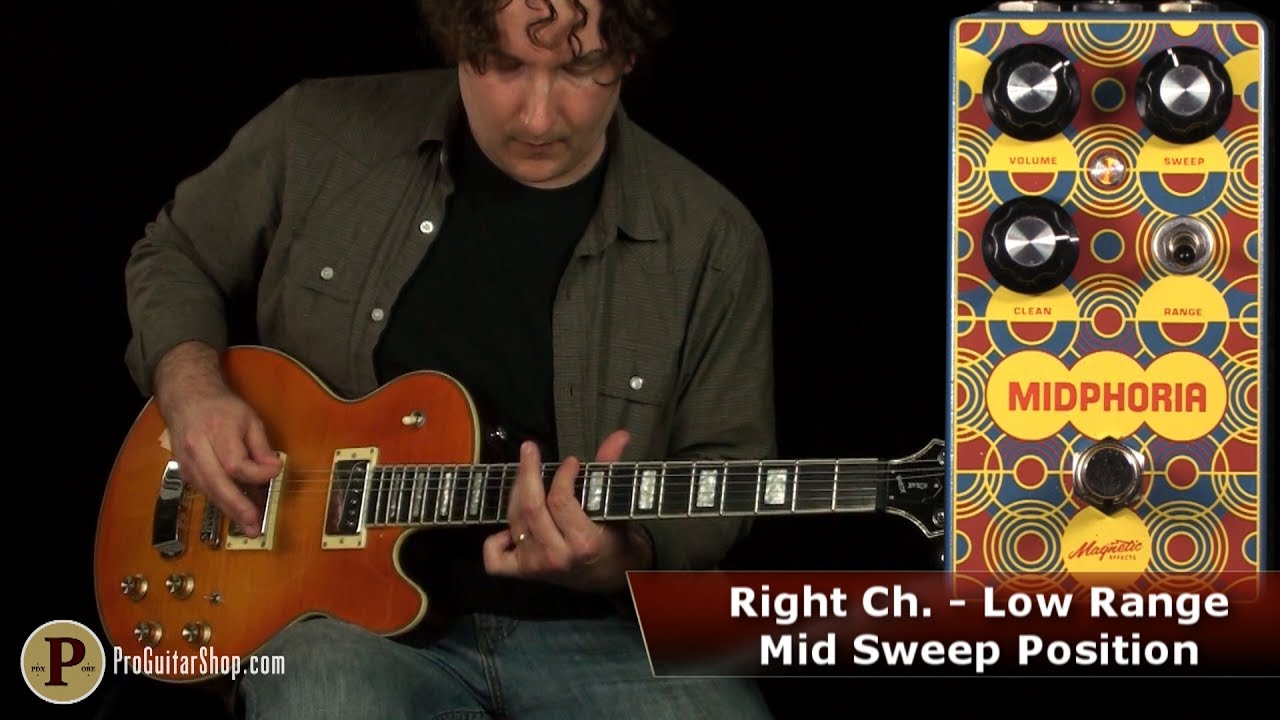 Magnetic Effects Midphoria - YouTube