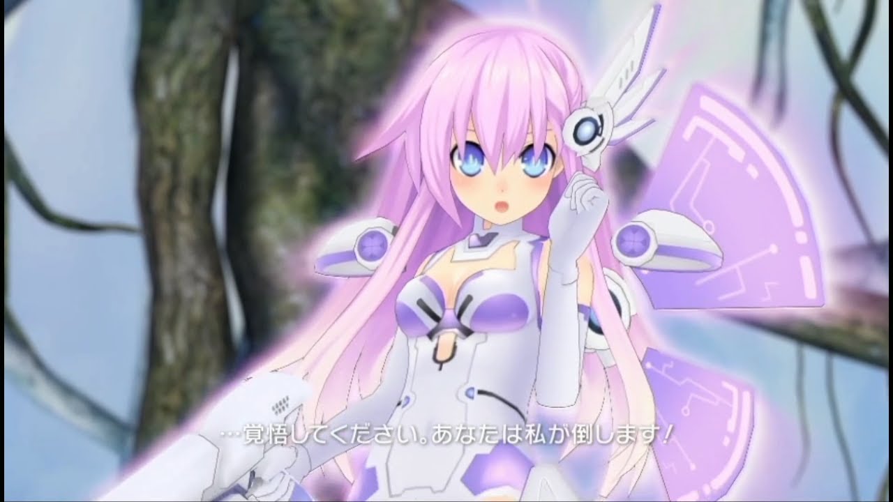 超次次元ゲイム ネプテューヌRe;Birth2」をプレイムービーで紹介 - YouTube