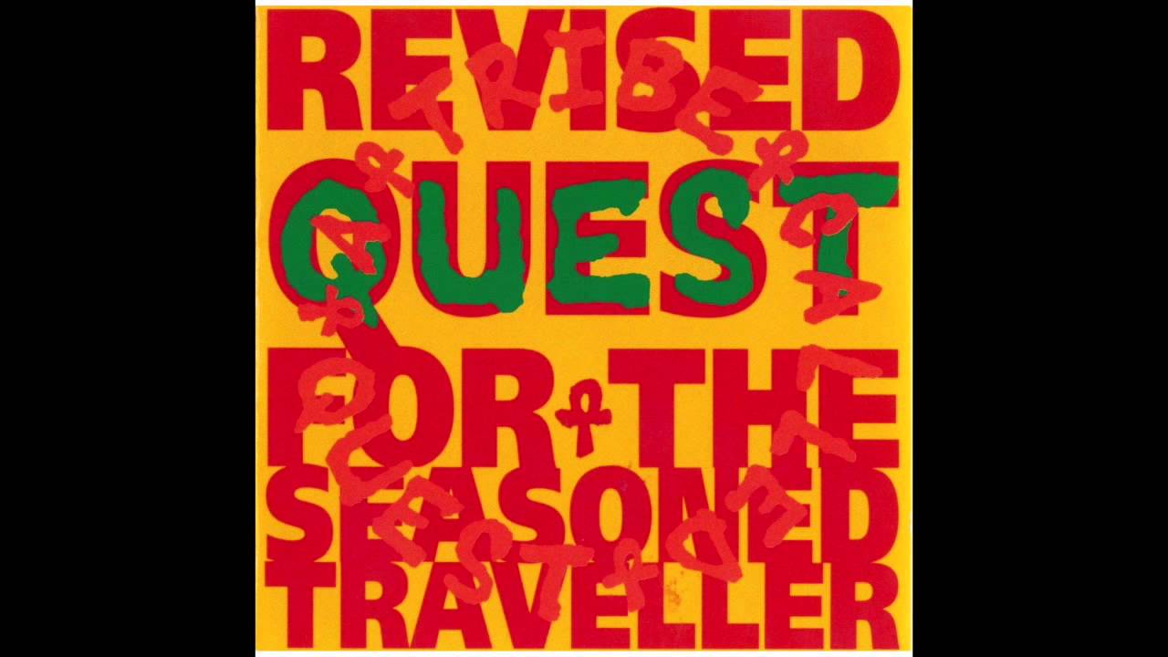 A Tribe Called Quest - 1992 - Revised Quest for the Seasoned