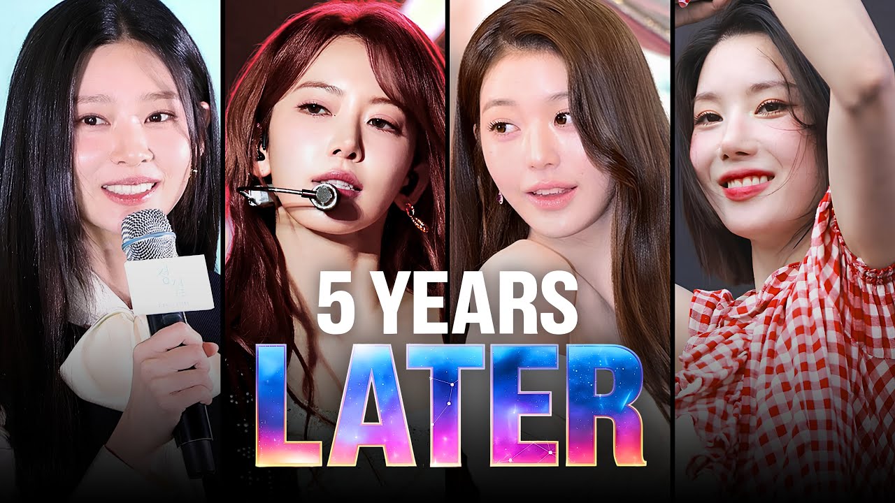 IVE 3rd Single Album After Like Full ver. Unboxing - YouTube