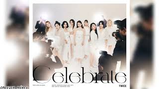 TWICE - Celebrate (Official Instrumental) - YouTube