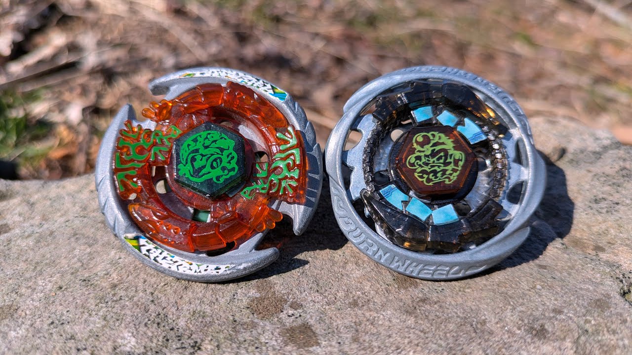 Thermal Lacerta WA130HF vs Burn Scorpio 100RF | Metal Fight