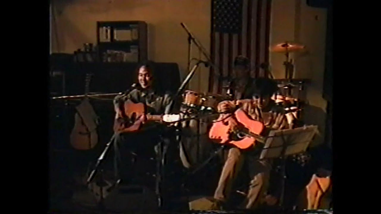 大内義昭 with Angelico Souce - YouTube