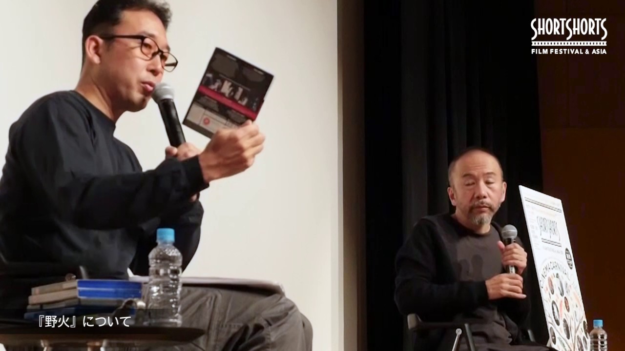 塚本晋也監督が語る究極の自主映画制作​術 （3/4） - YouTube