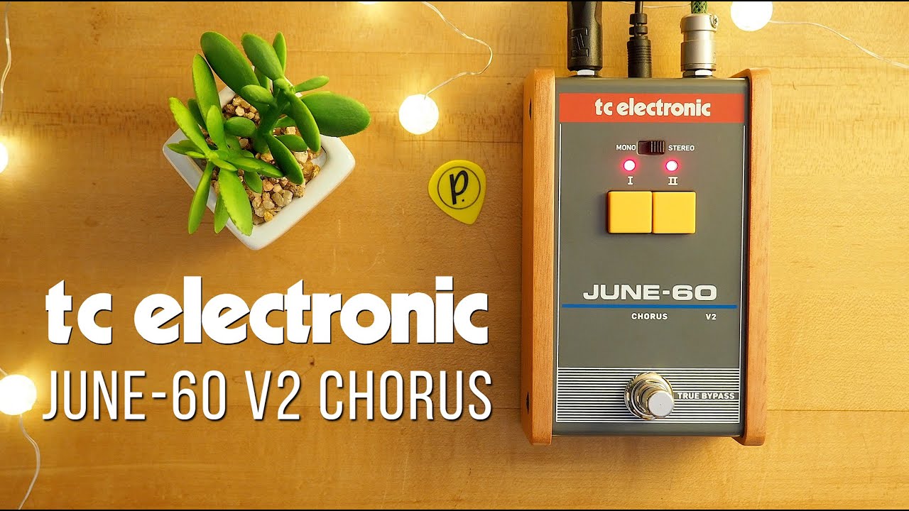 TC Electronic | Product | JUNE-60