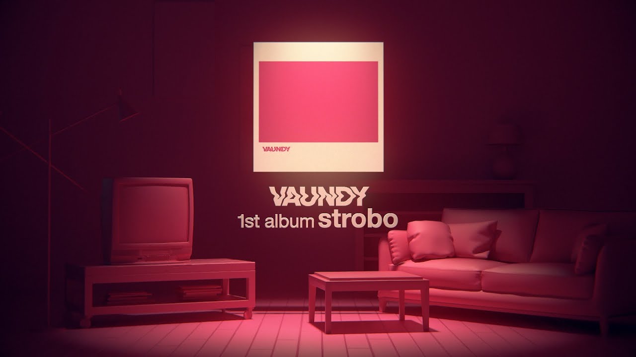 Vaundy 1st Album「strobo」/ TRAILER - YouTube