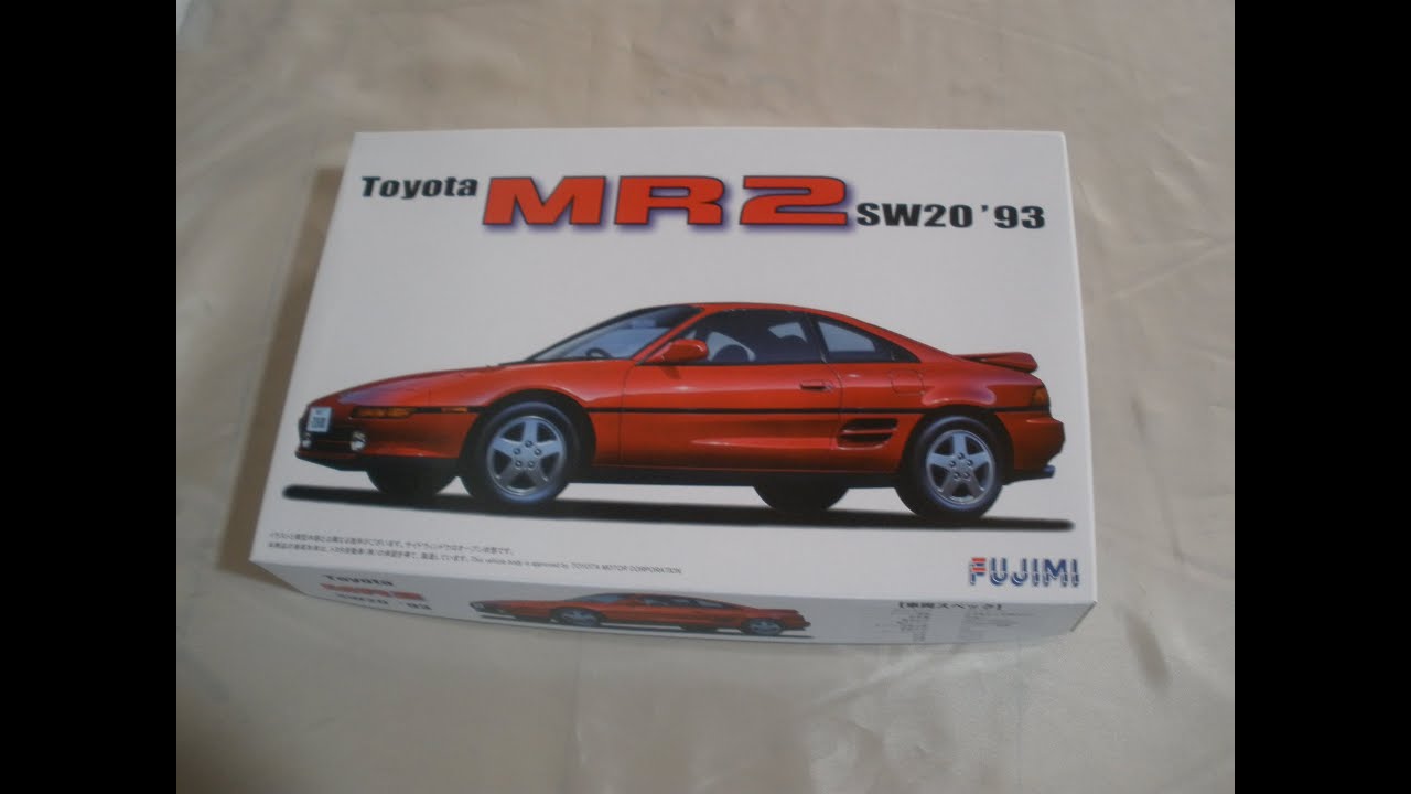 Kit Review by the Manager of the Plastic Model Shop: Fujimi 1/24