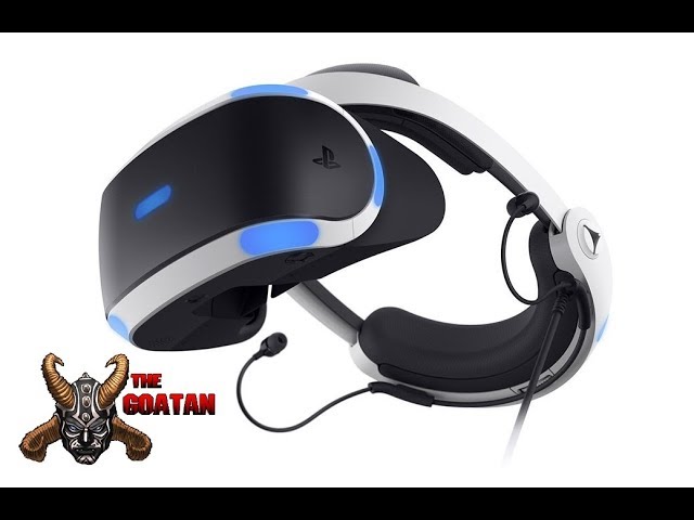 PSVR 2 - CUH-ZVR2 vs OG PSVR - CUH-ZVR1 and Unboxing - YouTube