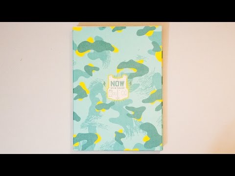 Unboxing | BTS Photobook 'Now' : BTS in Thailand - YouTube