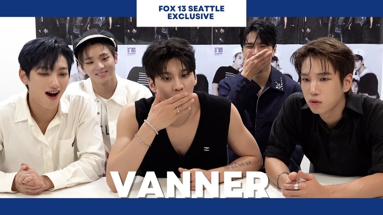 K-Pop group VANNER talks career revival after Peak Time win and