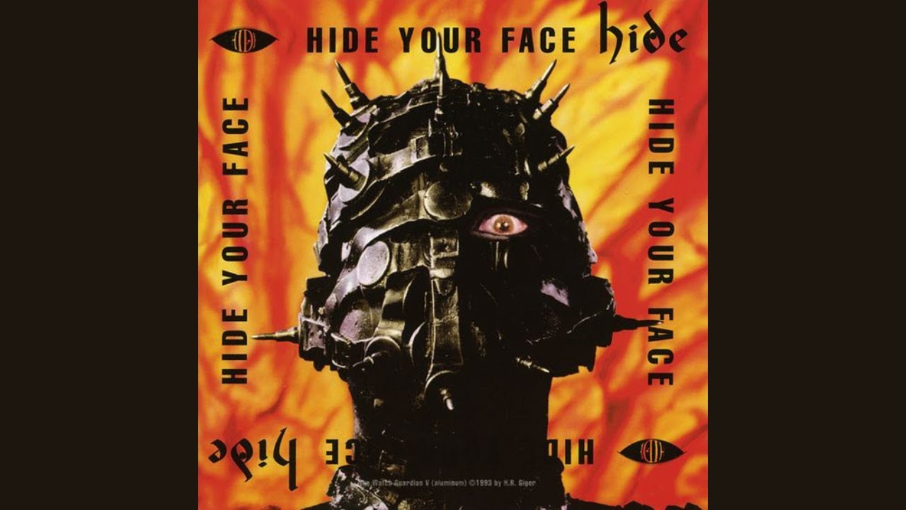 hide-HIDE YOUR FACE(Full Album) - YouTube