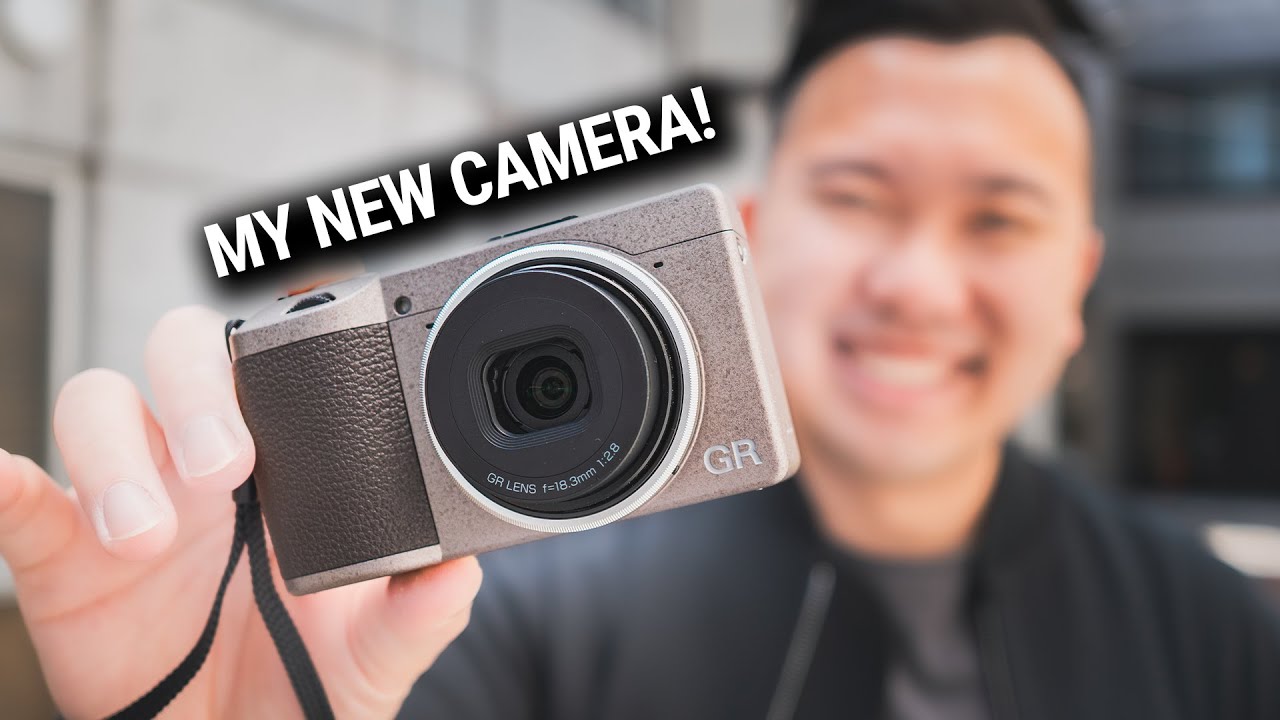 6 Reasons Why I Bought The Ricoh GR III Diary Edition - YouTube