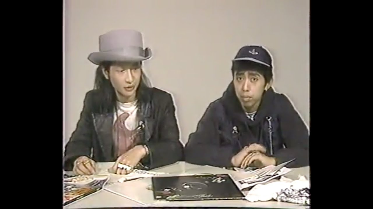 藤原ヒロシ x 高木完 - TINY PANX LAST ORGY Vol.1 Hiroshi Fujiwara x