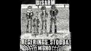 Disarm - Regerings Stödda Mord (FULL EP) 1983 - YouTube