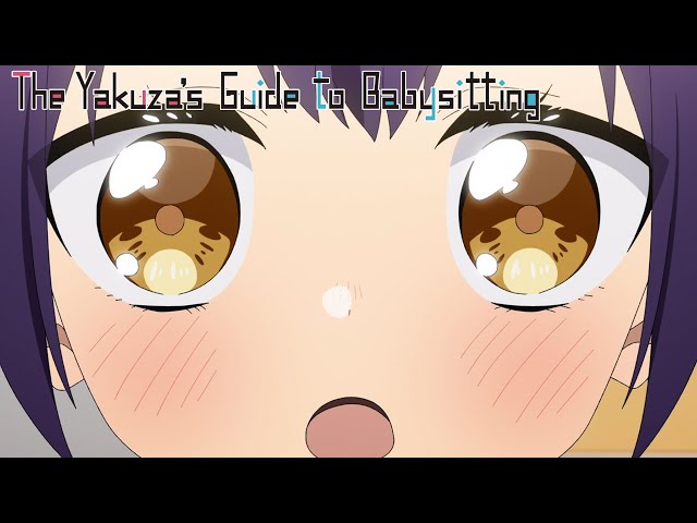 Yaeka Makes a New Friend | The Yakuza's Guide to Babysitting - YouTube