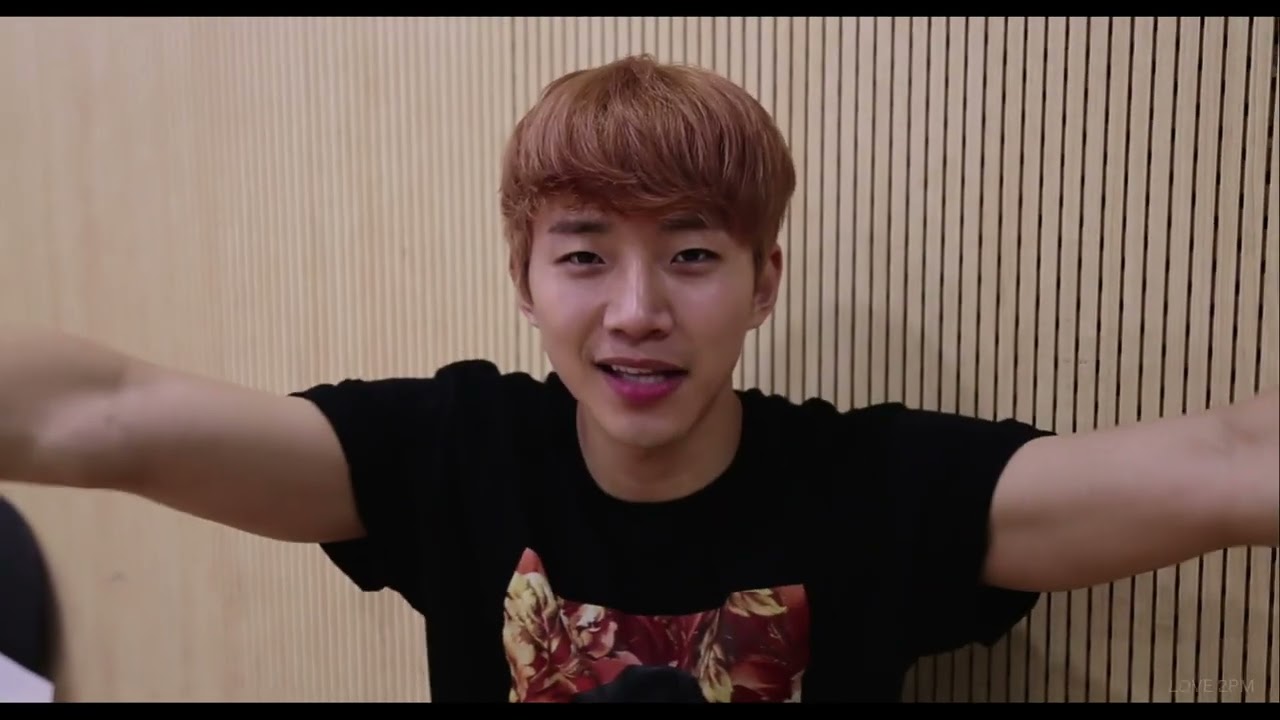 Junho (from 2PM) Concert Making VCR 「Solo Tour 2015 'LAST NIGHT