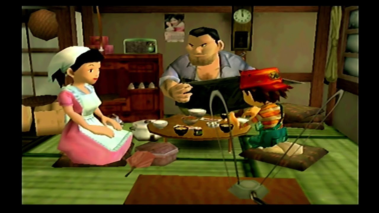 PS2ソフト 冒険少年クラブ画報プレイ動画＃06 - YouTube