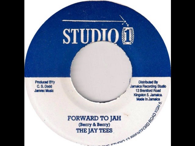 The Jay Tees - Forward To Jah - YouTube