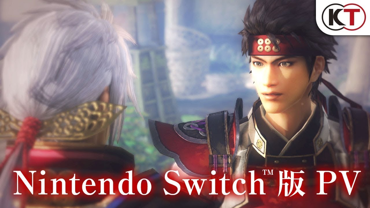 Nintendo Switch版PV『戦国無双 ～真田丸～』 - YouTube