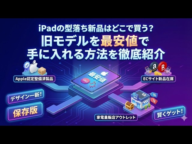 Where to buy a new iPad? A comprehensive guide to getting the old