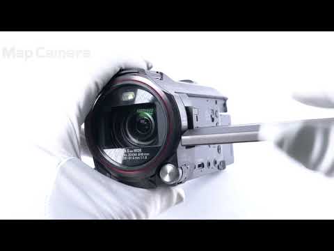 hau ezb様Panasonic ビデオカメラ HC-W850M 訳あり訳アリ】Panasonic