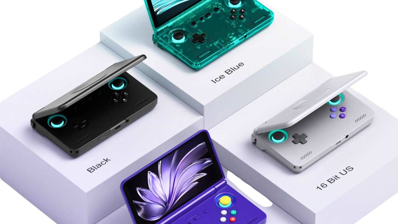 Retroid Pocket Flip 2 Overview - YouTube