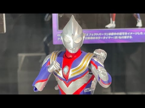 TAMASHII NATIONS STORE TOKYO】S.H.Figuarts(真骨彫製法