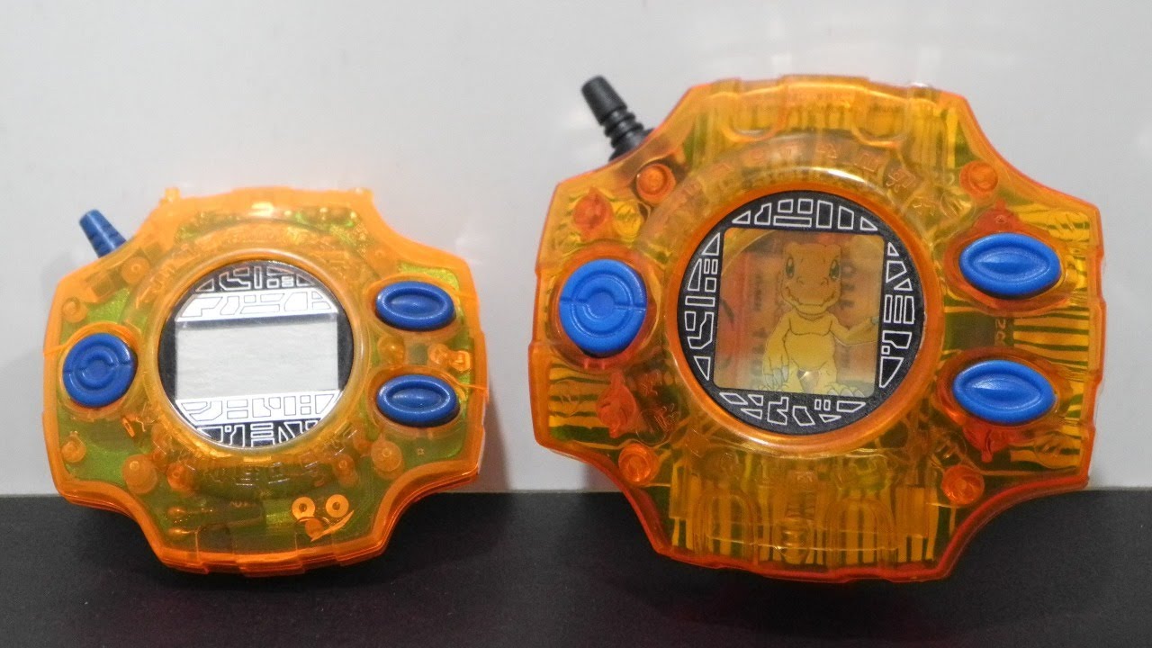 Digimonデジモン-Original Digivice Light-up Model-Taichi Yagami