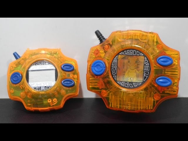 Digimonデジモン-Original Digivice Light-up Model-Taichi Yagami