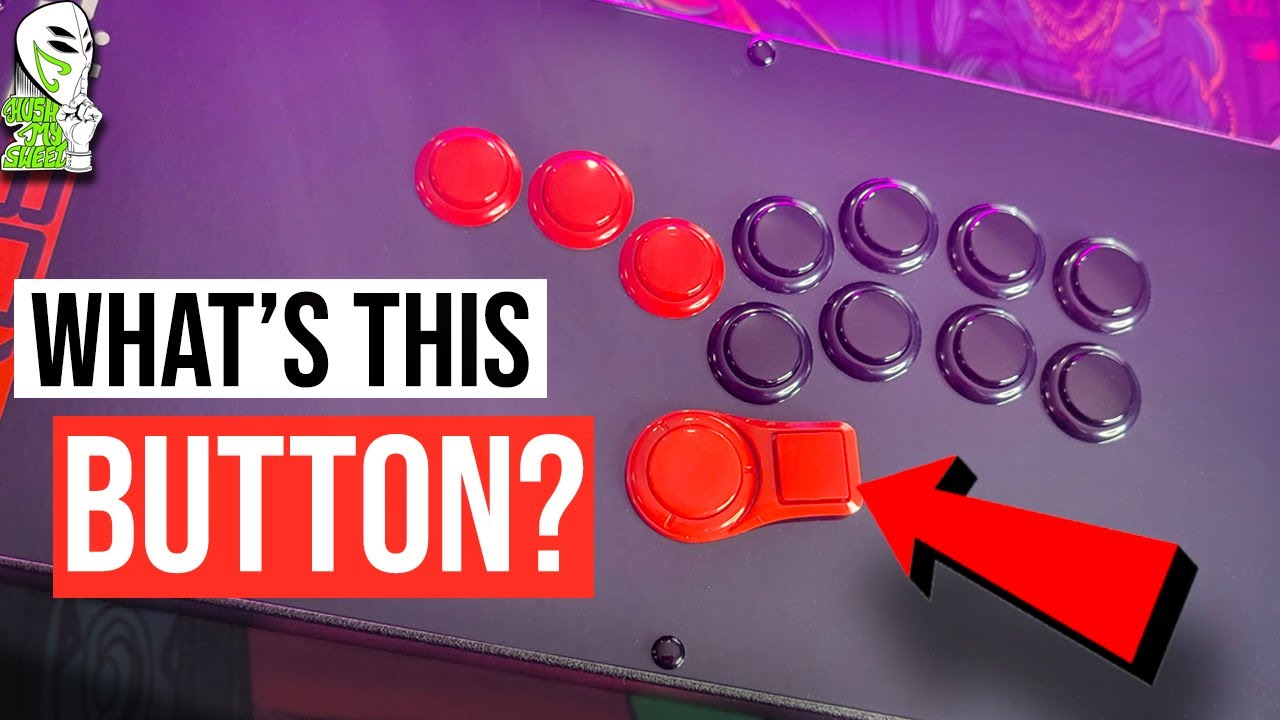 A Game Changer? First Look at the Hit Box COMBO Extension! - YouTube