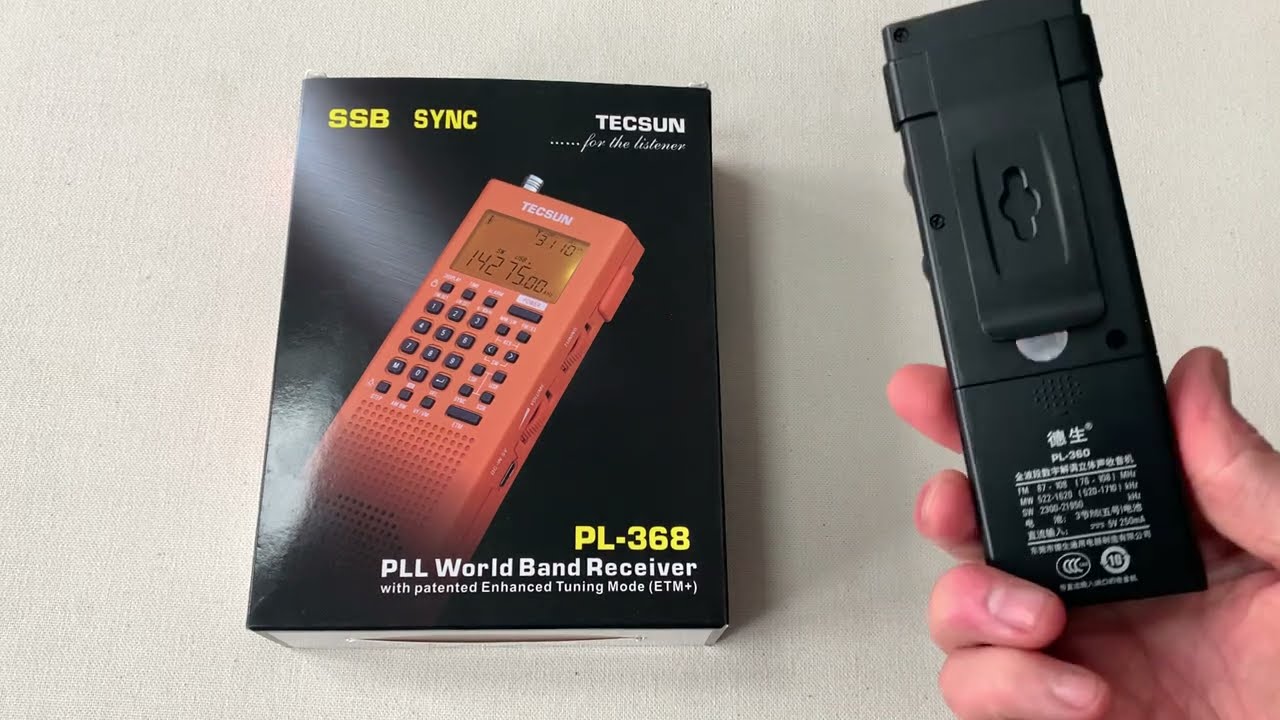 How Oxford Shortwave Log started and going full-circle from the