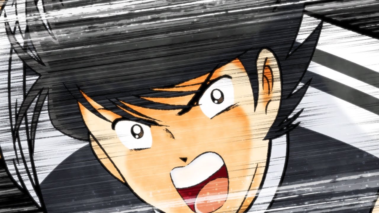 Kojiro Hyuga: Tiger Shot (☆)/日向 小次郎：タイガーショット