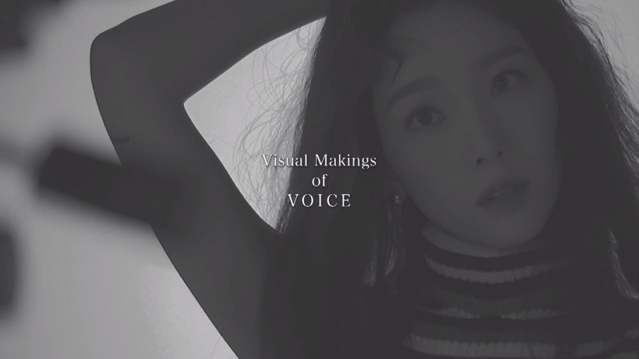 TAEYEON 1st mini Album『VOICE』初回限定盤B(Visual Edition)収録DVD