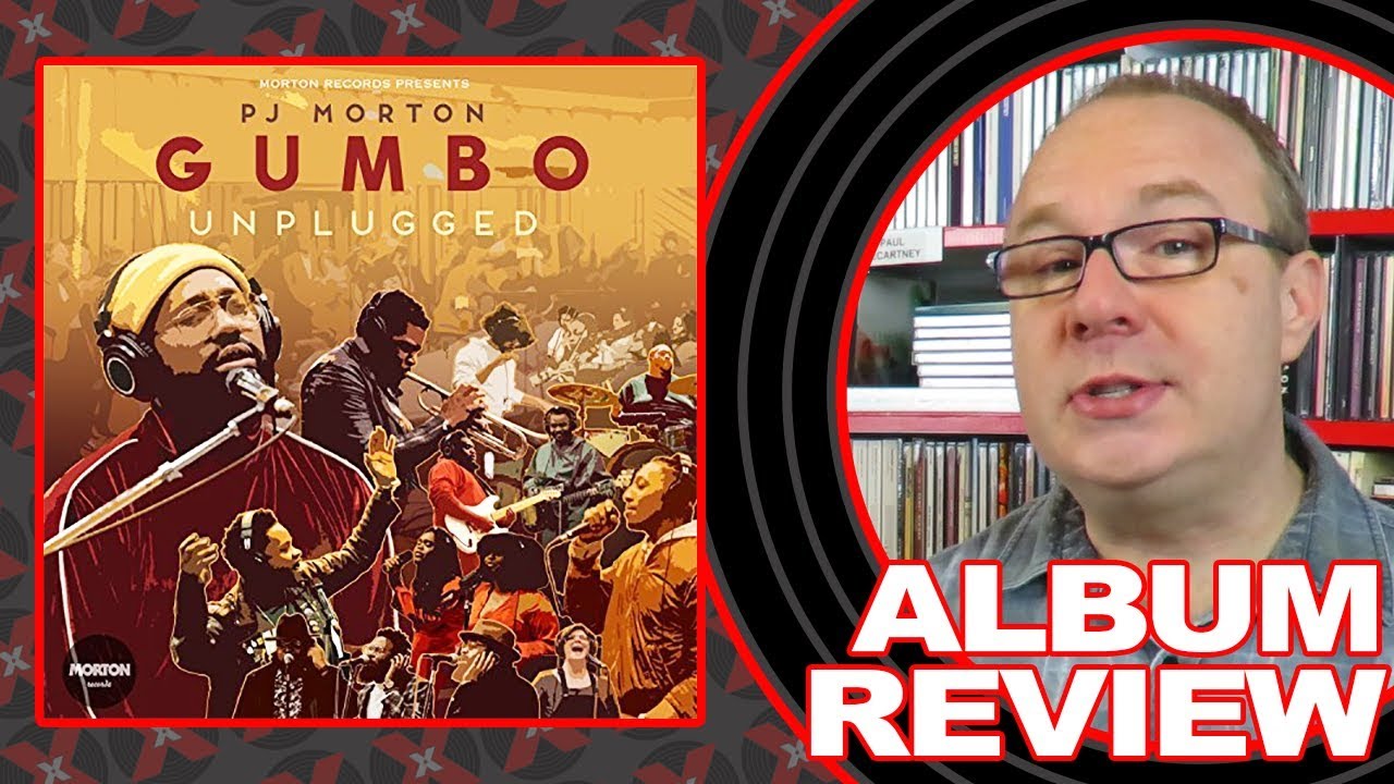 REVIEW: Maroon 5's PJ Morton - 