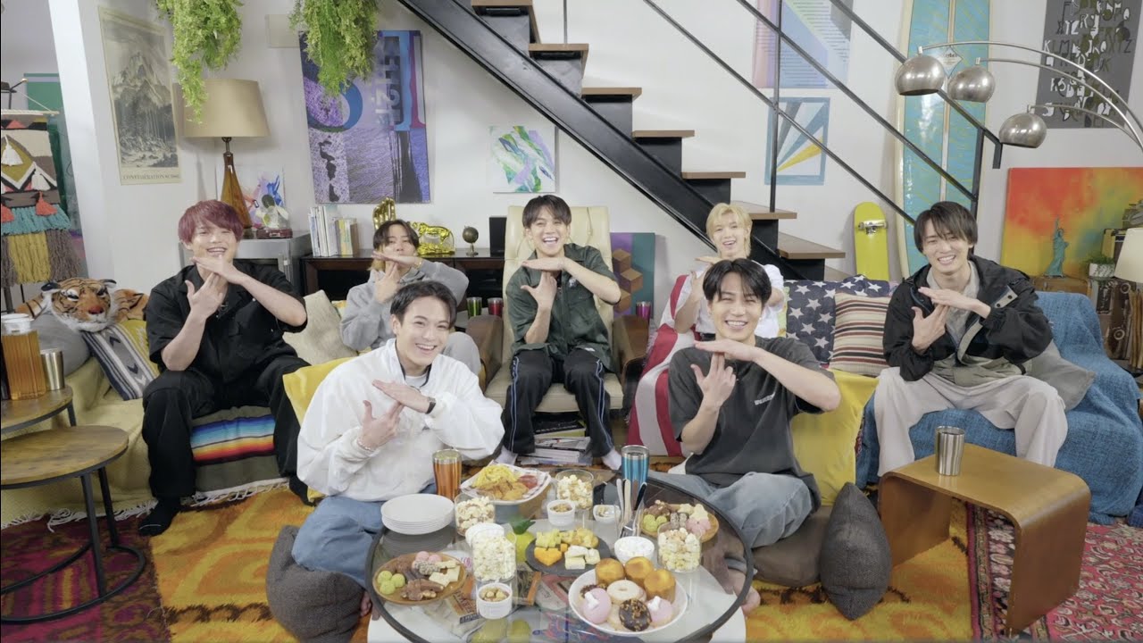 Travis Japan Debut Concert 2023 THE SHOW～ただいま、おかえり