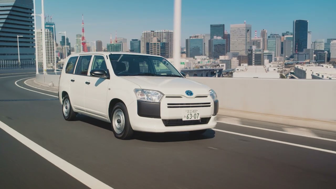 プロボックス | 福島トヨタ自動車