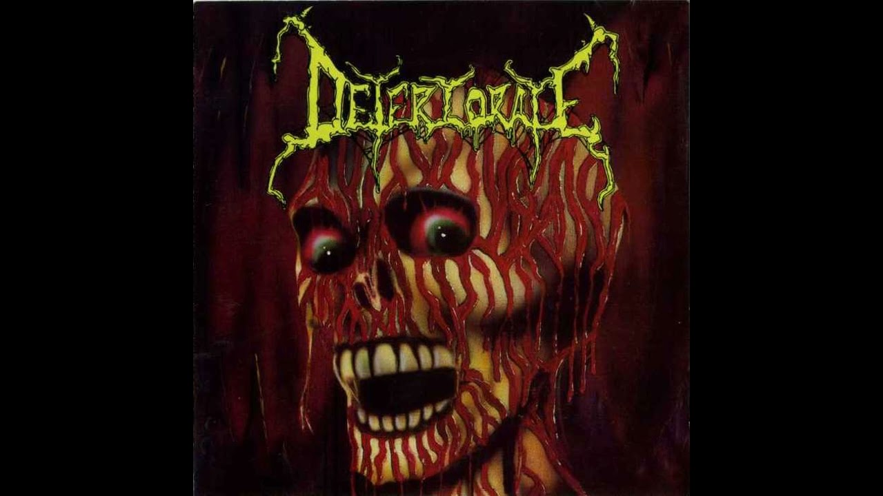 Deteriorate (USA) - Rotting in Hell (Album 1993) - YouTube
