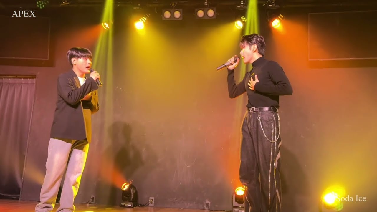 C&K-アルバム「CK PEAS」ダイジェスト告知映像 - YouTube