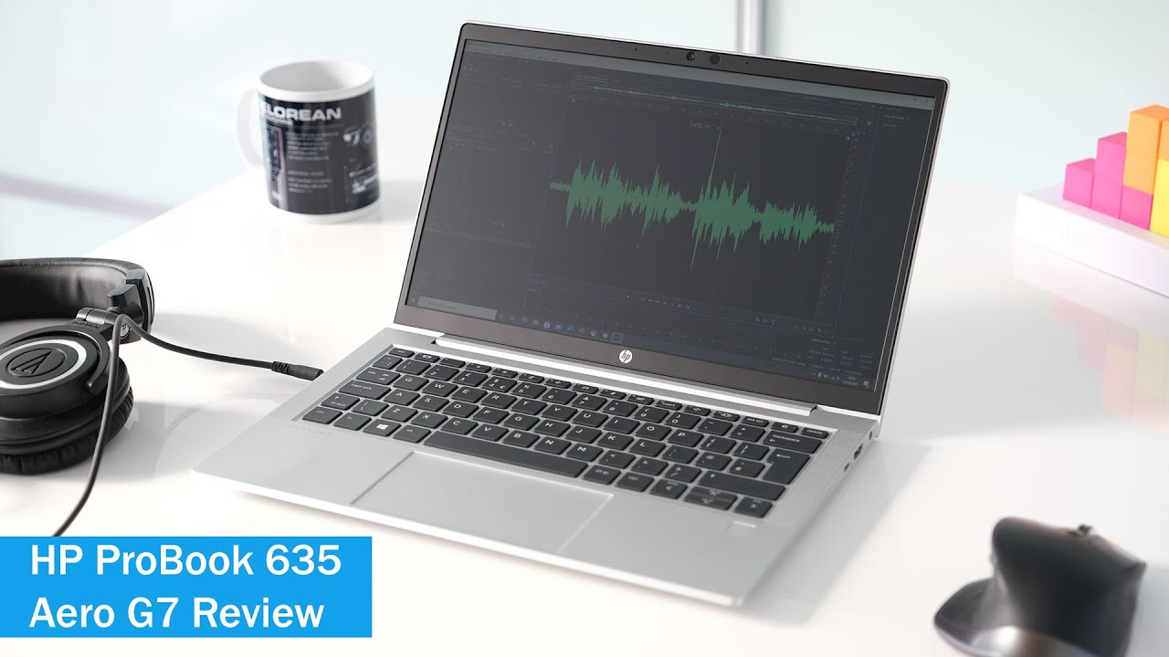 HP ProBook 635 Aero G7 Review (1kg, 13.3