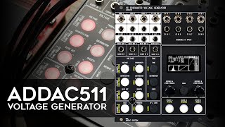 ADDAC System ADDAC506 - Eurorack Module on ModularGrid