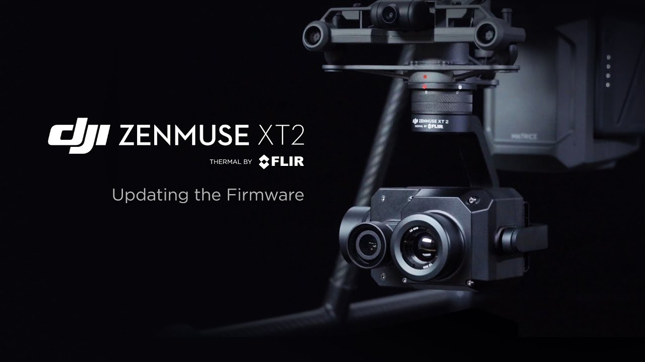 Buy DJI Zenmuse XT2 Thermal Camera | Advexure