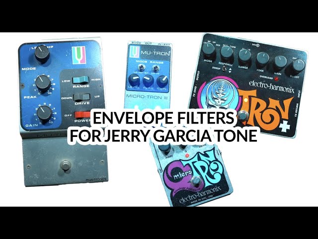 MU-FX / Tru-Tron 3X【デジマート製品動画】 - YouTube