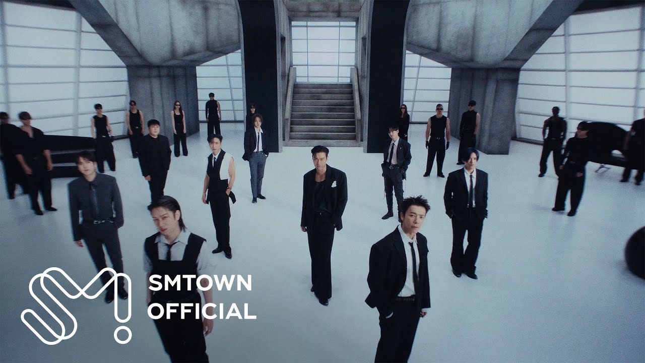 SUPER JUNIOR 슈퍼주니어 'Express Mode' MV - YouTube