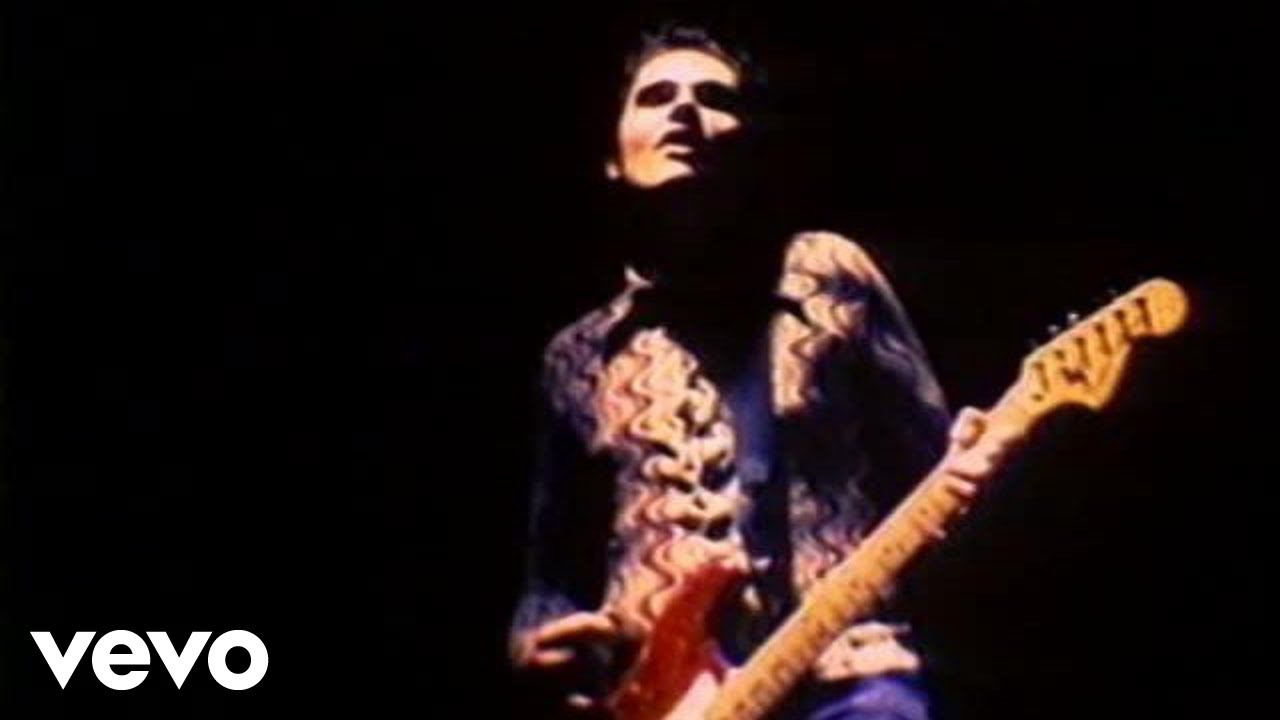 The Smashing Pumpkins - Cherub Rock - YouTube