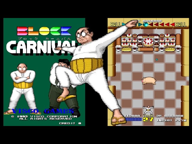 セガマークIII】コミカルマシンガンジョー【1周クリアまで】 - YouTube