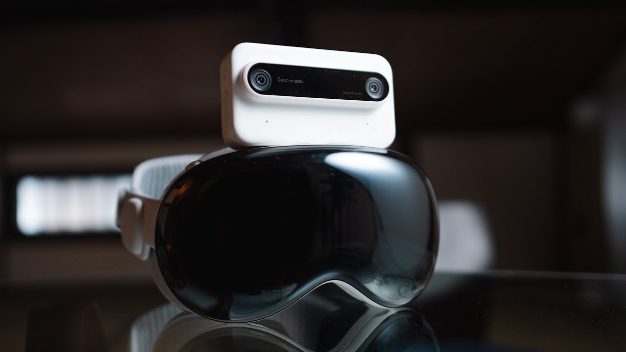 Make your memories 3D. Review of the Kandao QooCam EGO, a palm