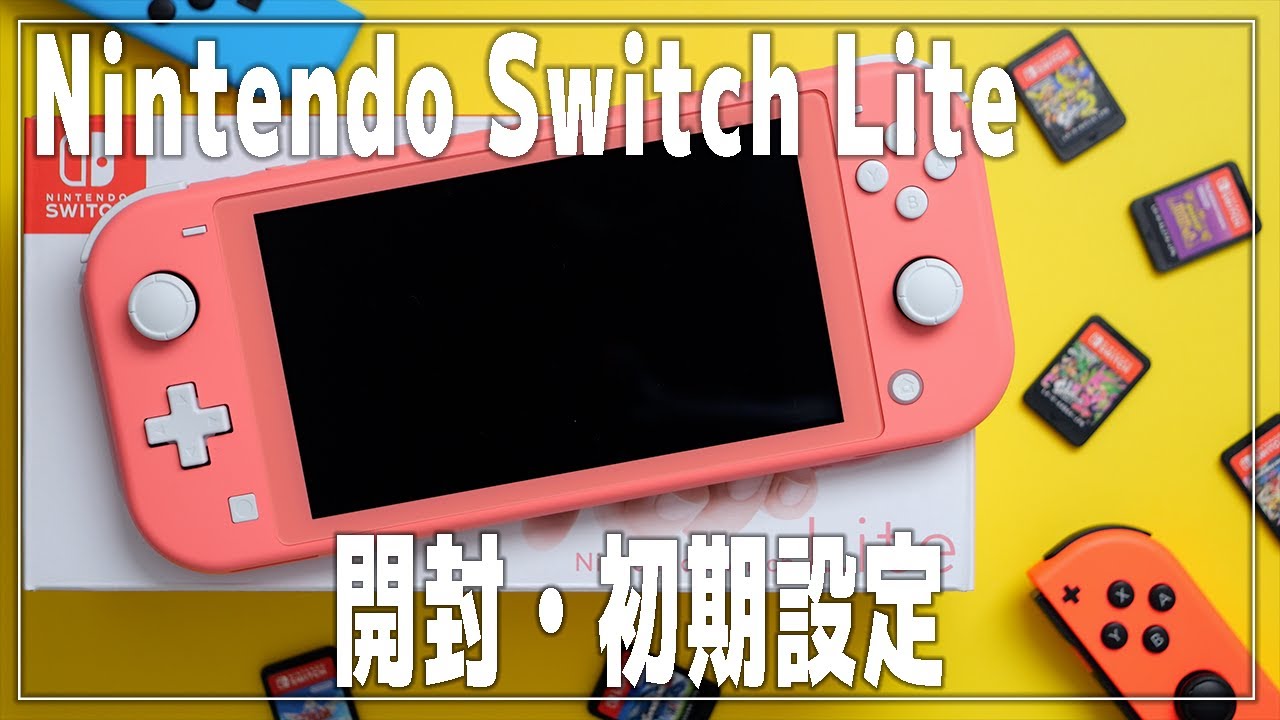 Nintendo Switch Lite グレー 画面要確認 Nintendo Switch Lite | 任天堂