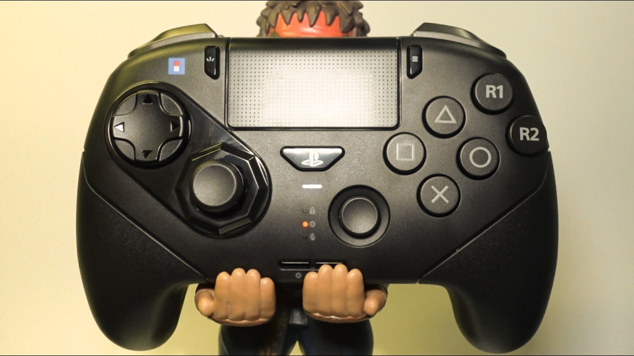 So Much Potential… Fighting Commander Octa Pro Review - YouTube