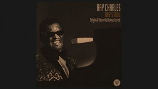 RAY CHARLES (レイ・チャールズ) - Genius+Soul=Jazz (EU 限定ボーナス