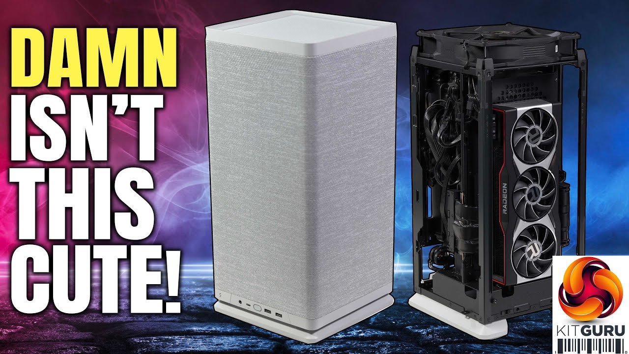 Fractal Design Mood - Please, don't mention IKEA - YouTube